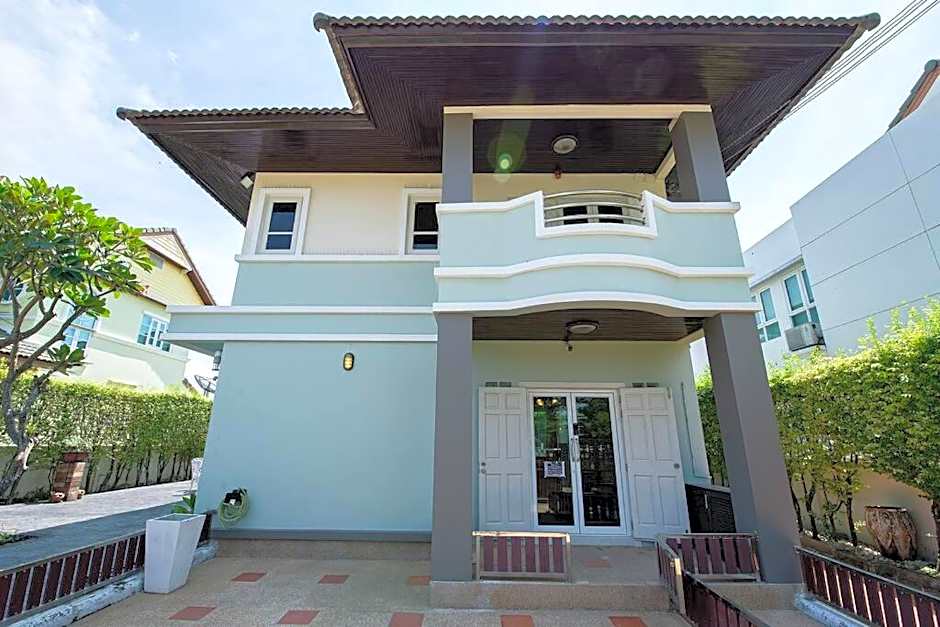 Private Pool Villa Beach WashMachine @Rayong會說中文