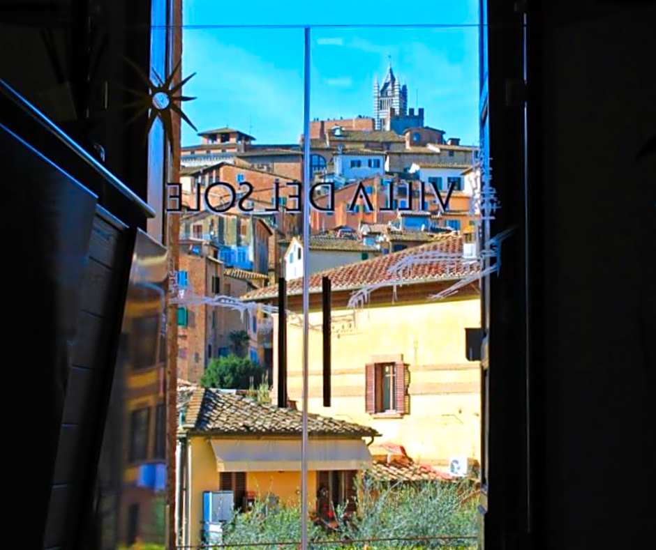 Villa del Sole Siena