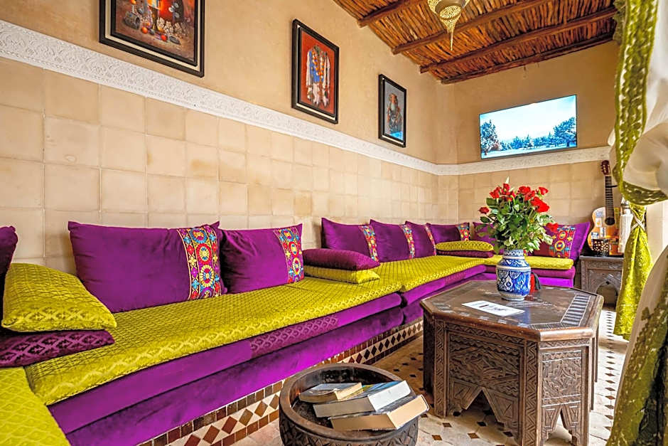 RIAD LA GAZELLE DU SUD