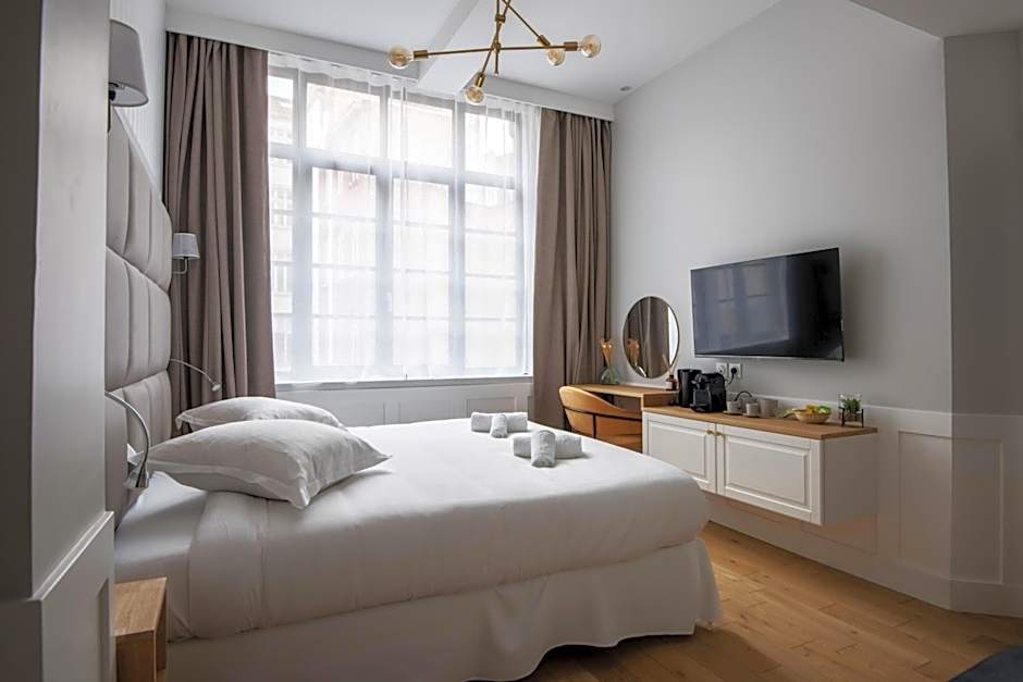 Les Suites Faidherbe
