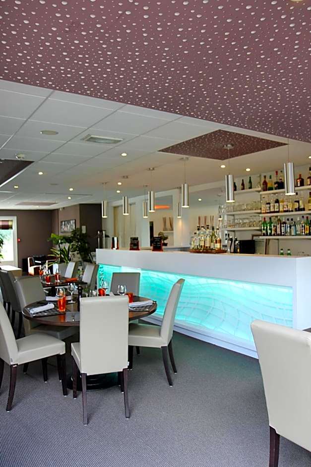 Hotel Best Western The Wish Versailles