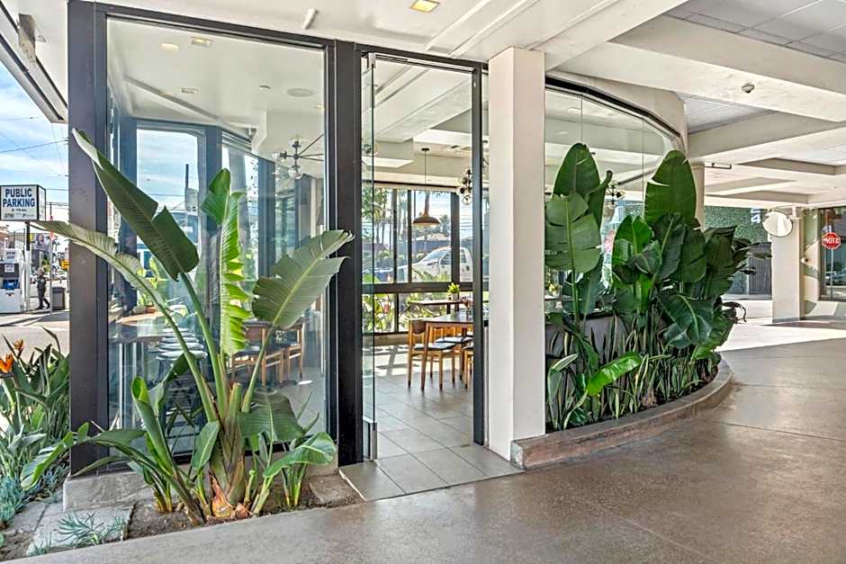 Hotel Erwin Venice Beach