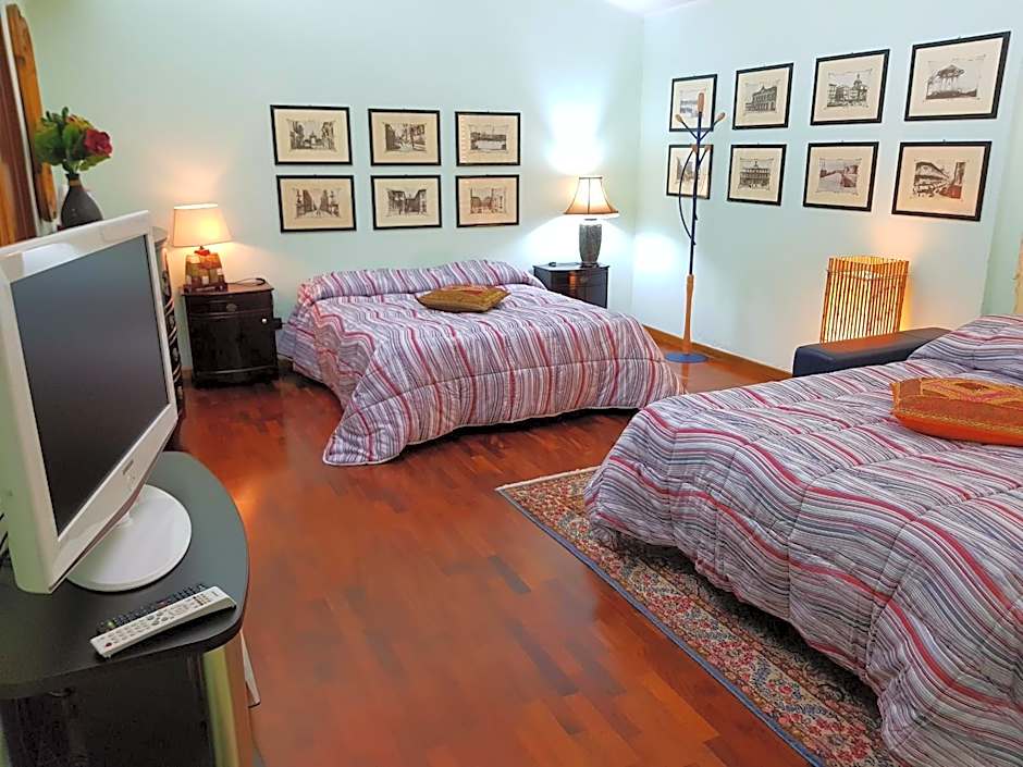 B&B Welcome