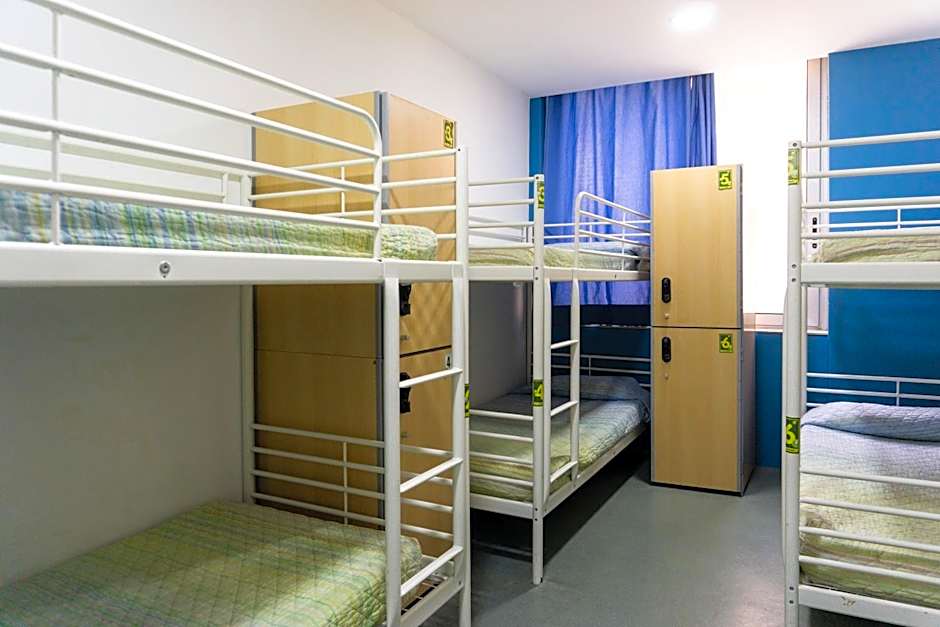 Be Dream Hostel