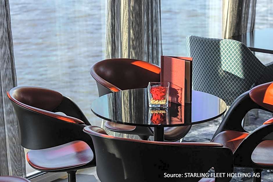 KD Hotelship Düsseldorf Messe South