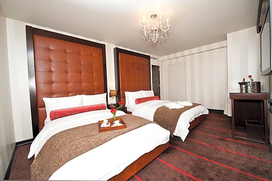 Sanctuary Hotel New York