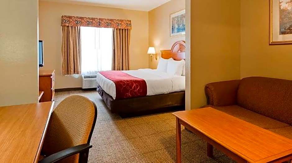 SureStay Plus Hotel by Best Western Mesquite