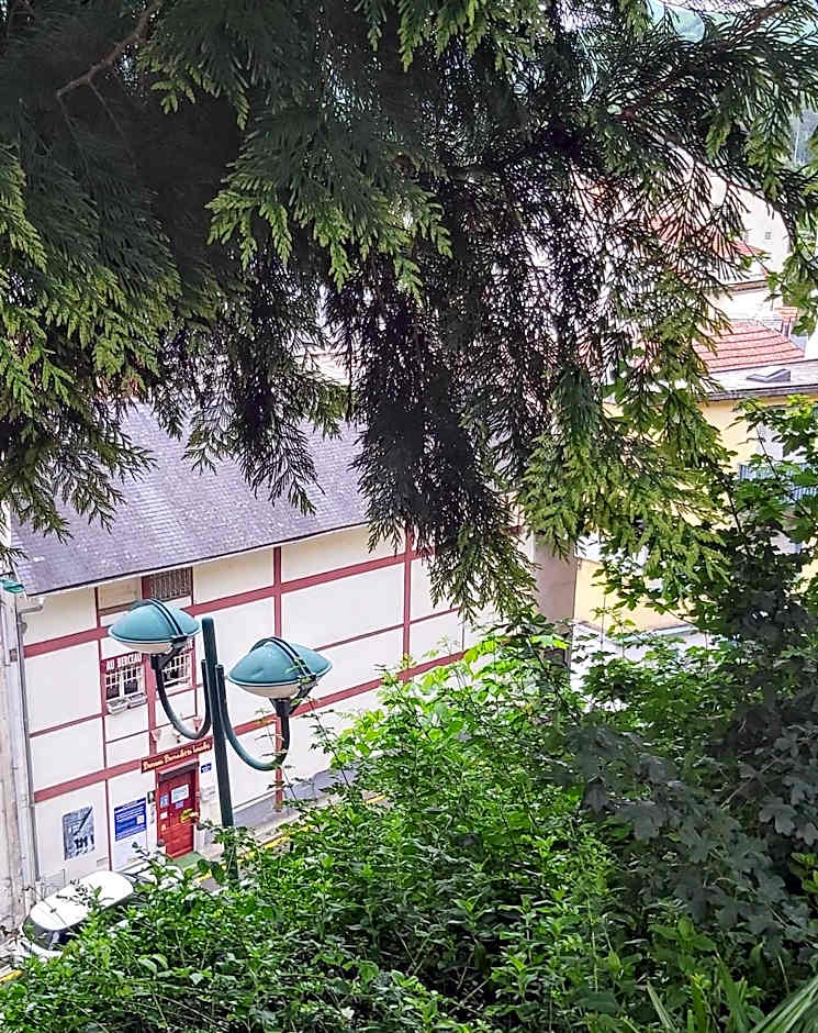 Chambres Au Berceau de Bernadette