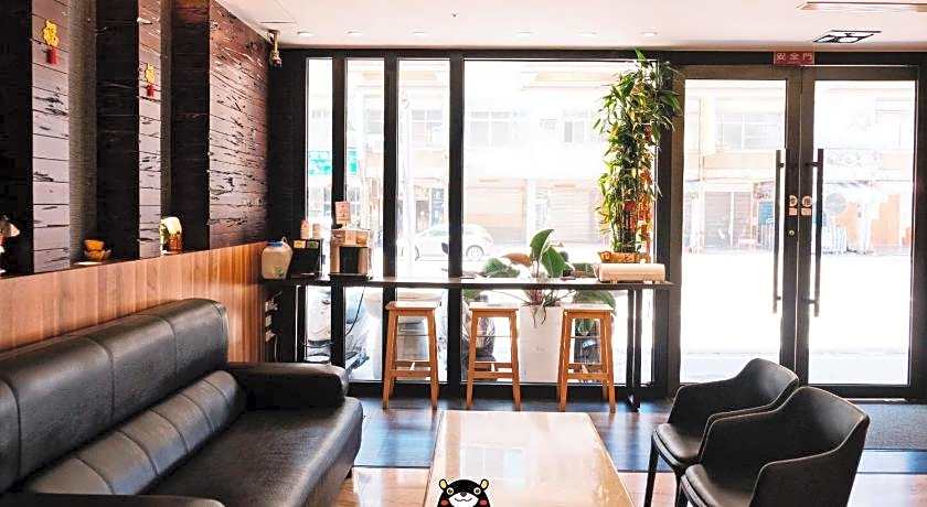 Kaohsiung JingShang Hotel