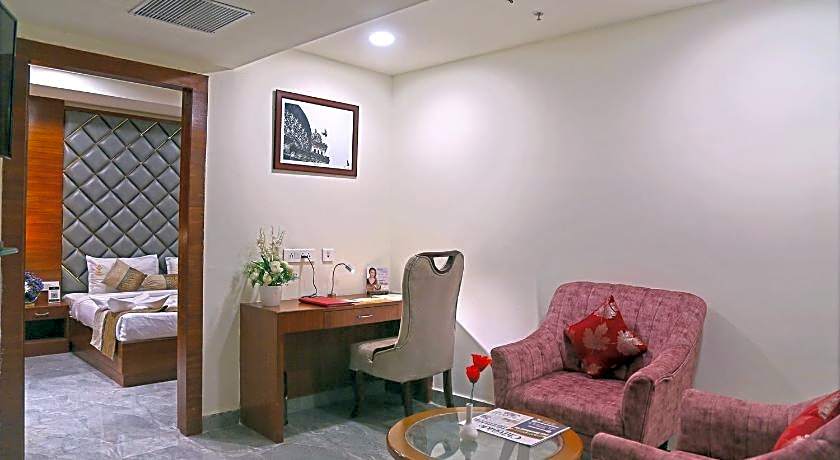 Hotel Hyderabad Grand