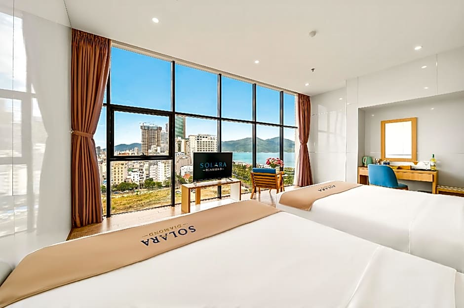 Solara Diamond Hotel Da Nang
