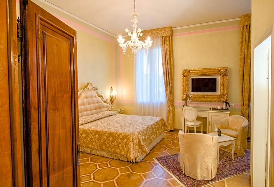 Hotel Villa Stucky