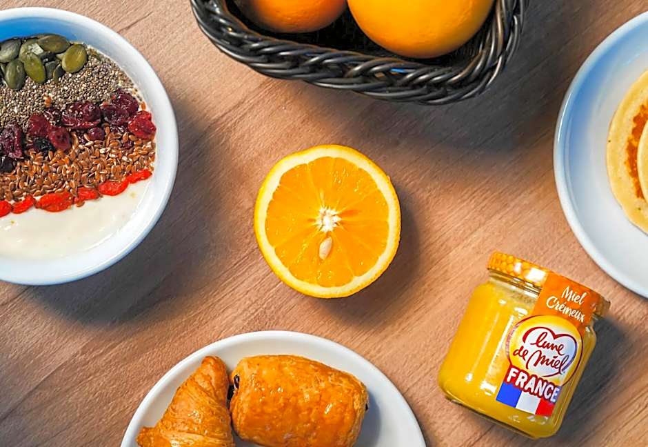 B&B HOTEL Lille Lillenium Eurasanté