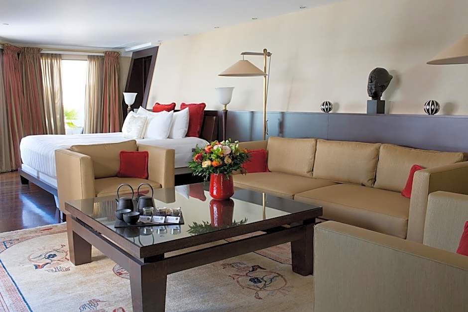 Hotel Metropole Monte-Carlo