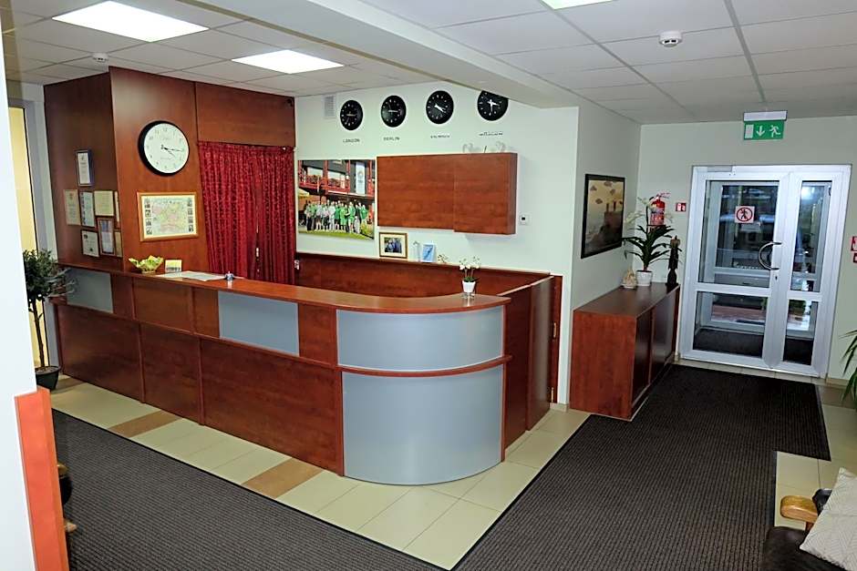 Hotel Green Smiltynė