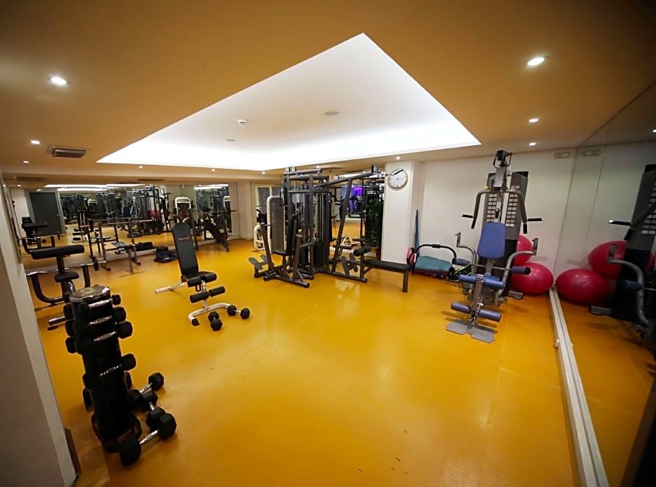 Bilek Istanbul Hotel