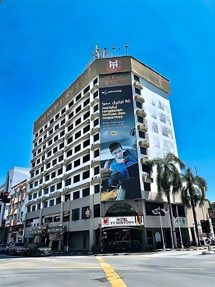 Hotel Yt Midtown Kuala Terengganu