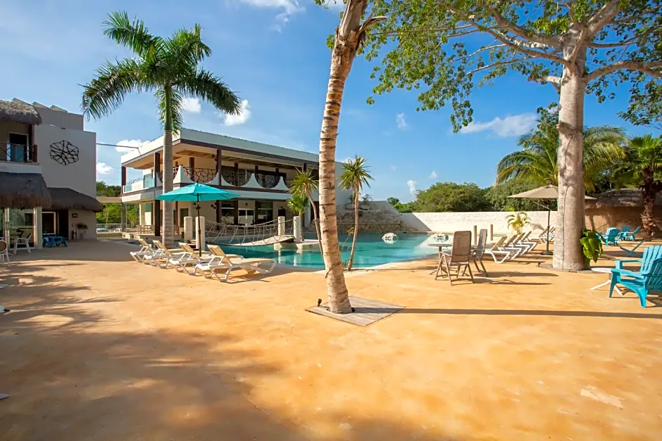 Casa Kaoba Hotel & Suites