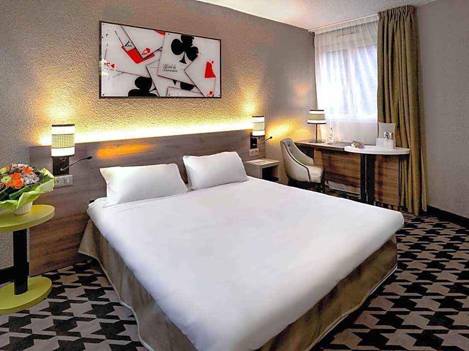 ibis Styles Rouen Nord-Barentin