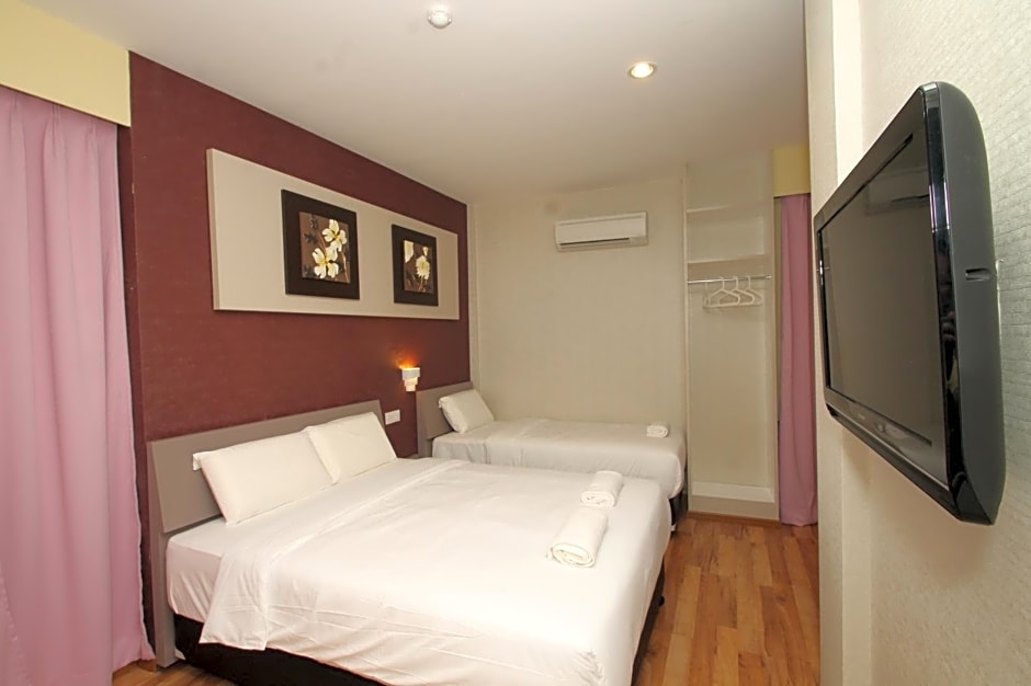 Ipoh Boutique Hotel