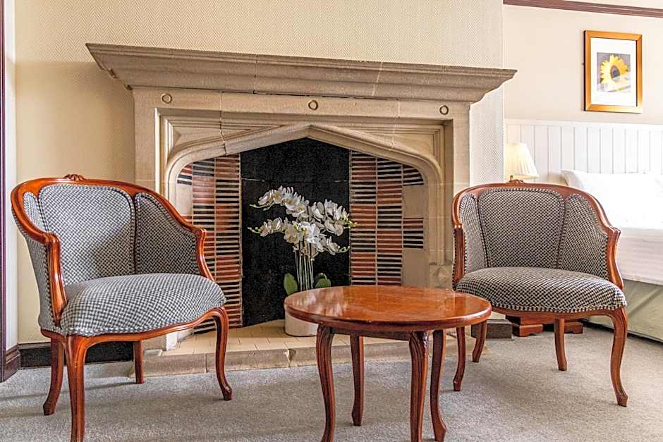 Best Western The Webbington Hotel & Spa