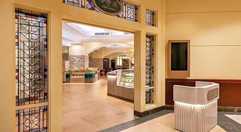 Shangri-La Hotel Harbin