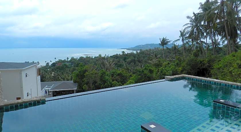 Tropical Sea View Residence