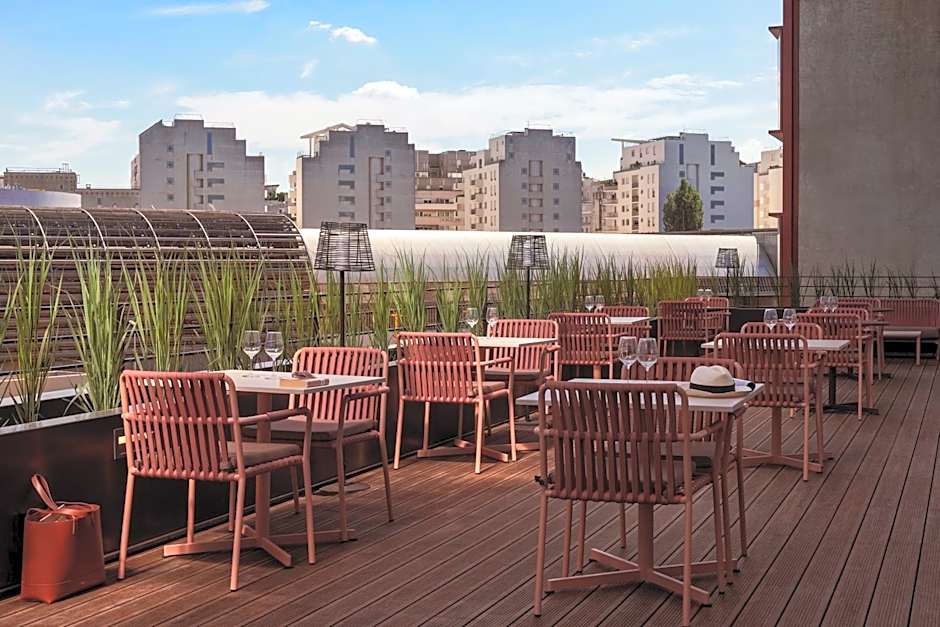 OKKO Hotels Paris La Défense