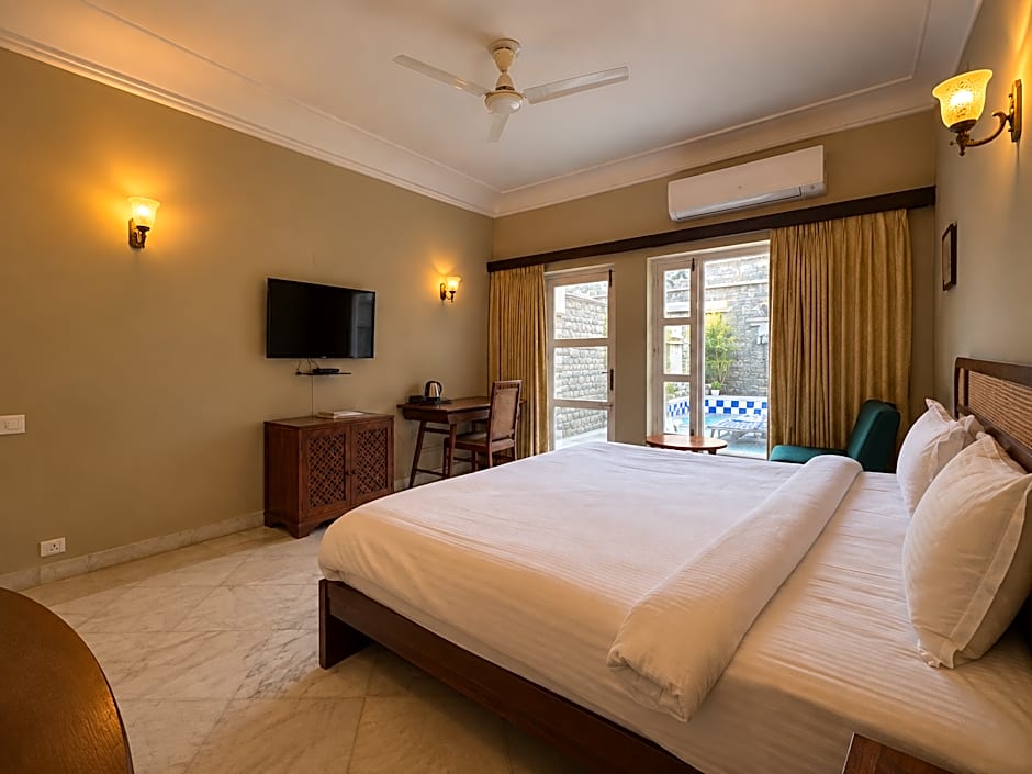 King’s Abode - Luxuria Ranakpur by Moustache