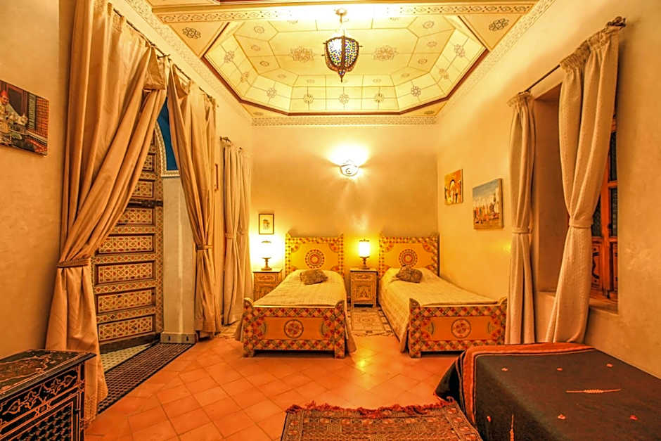 Riad Puchka