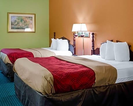 2 Queen Beds, Nonsmoking
