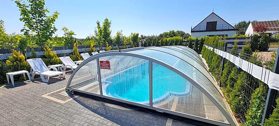 Wisełka Domki Letniskowe NEMO