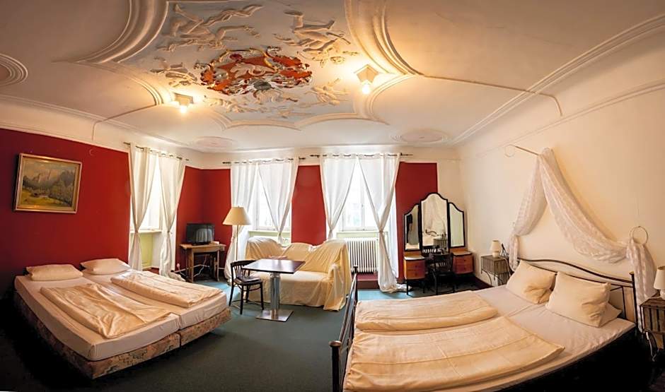 Hotel am weißen Turm