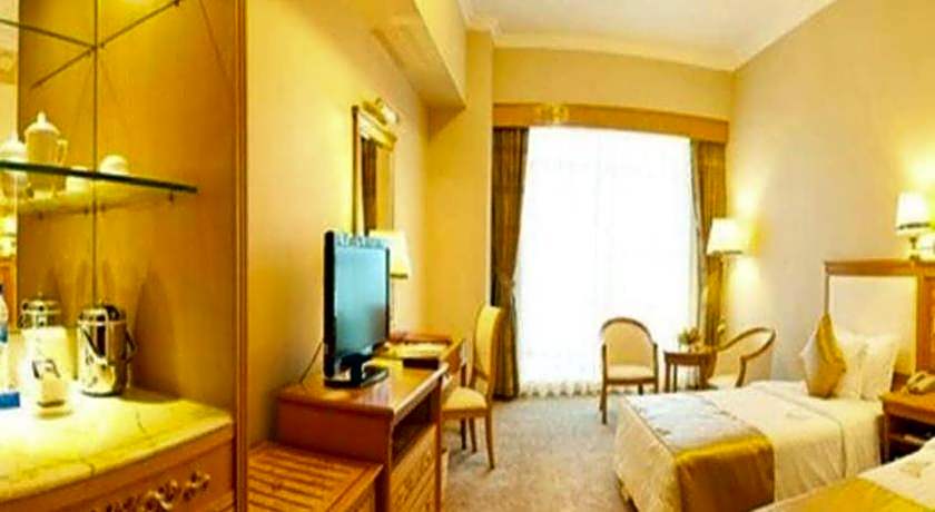 Zhuhai Dehan Hotel