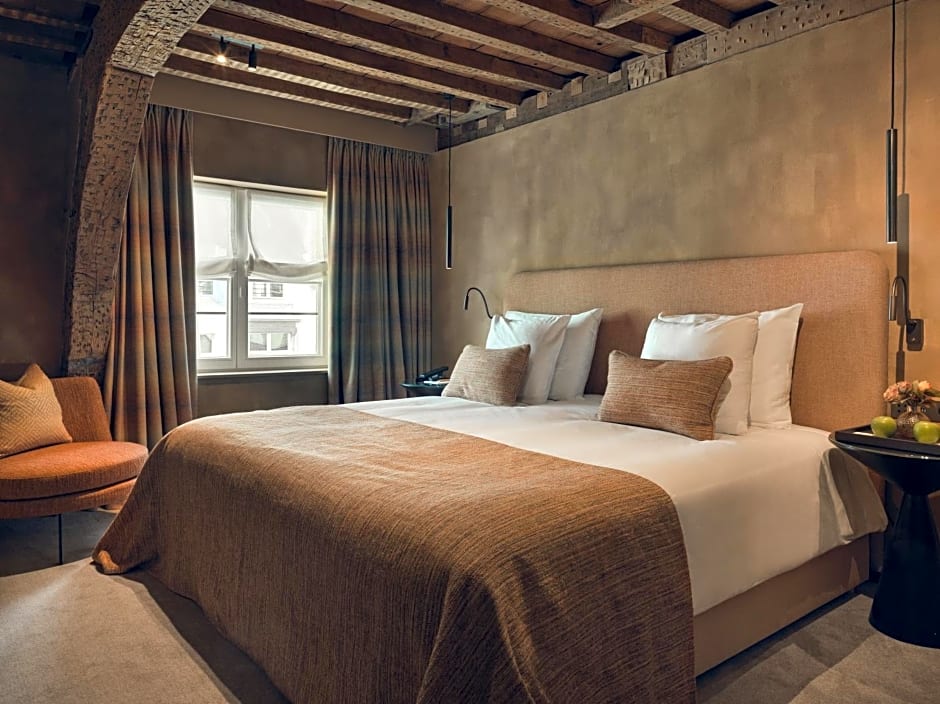 Botanic Sanctuary Antwerp - The Leading Hotels of the World