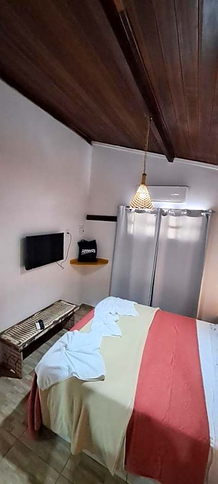 Porto do Sol - Chalé 07