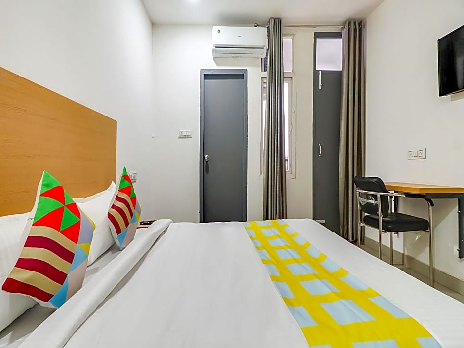 Super Hotel O Basera Homes Jankipuram