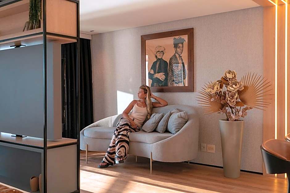 Beira Mar Fortaleza – Flat de Luxo no Iate Plaza!