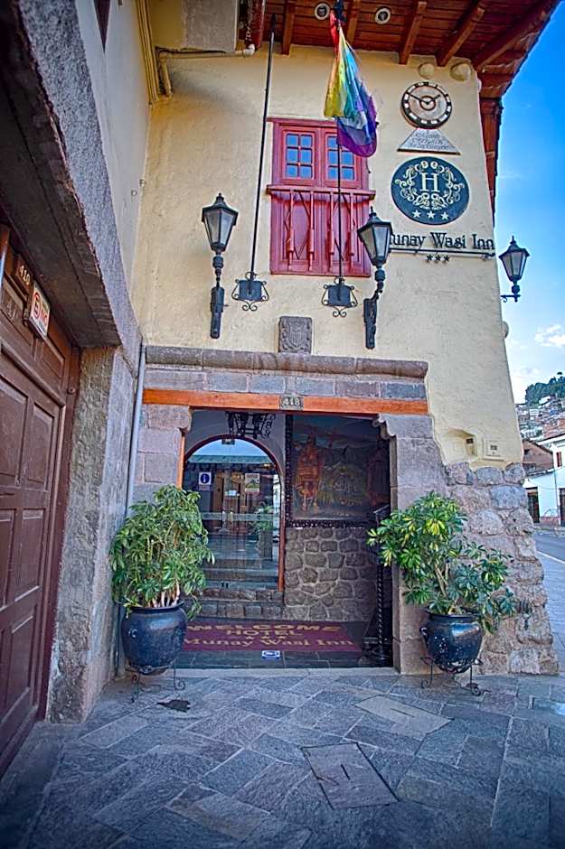 Munay Wasi Inn