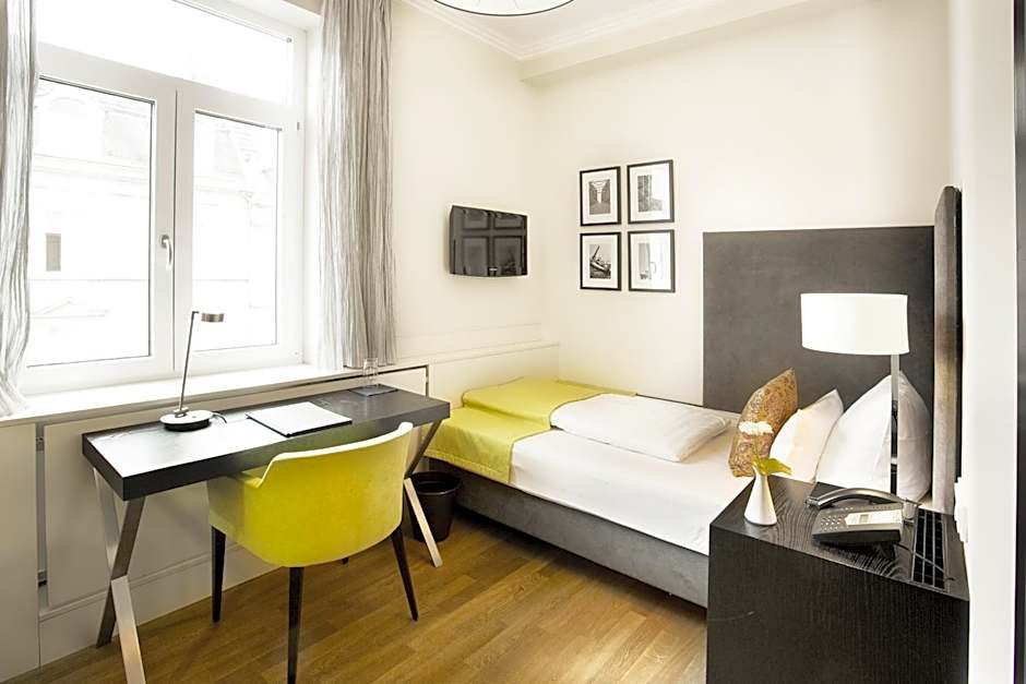 Hotel Hamburger Hof