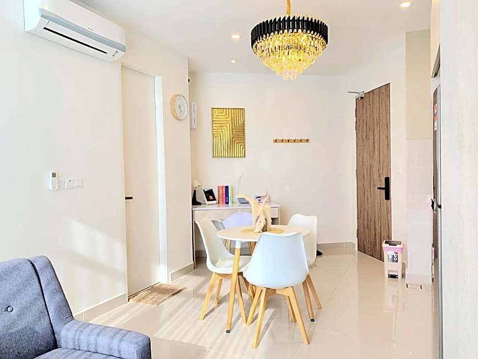 Sea Park LeSu 8 The Shore KK I 1 plus 1 Room 2-5 Pax 홈스테이