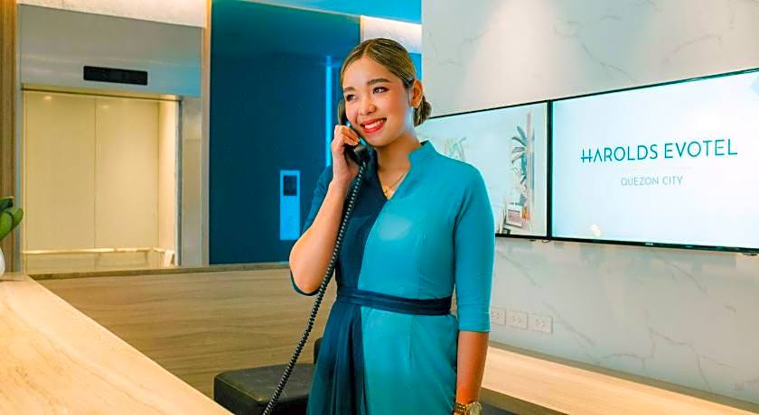 Harolds Hotel Quezon City