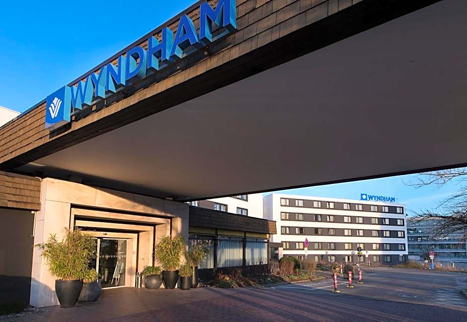 Wyndham Stuttgart Airport Messe
