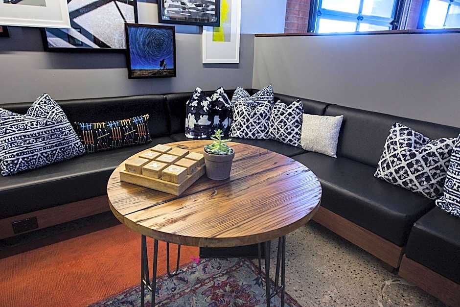 Moxy by Marriott Phoenix Tempe/ASU Area
