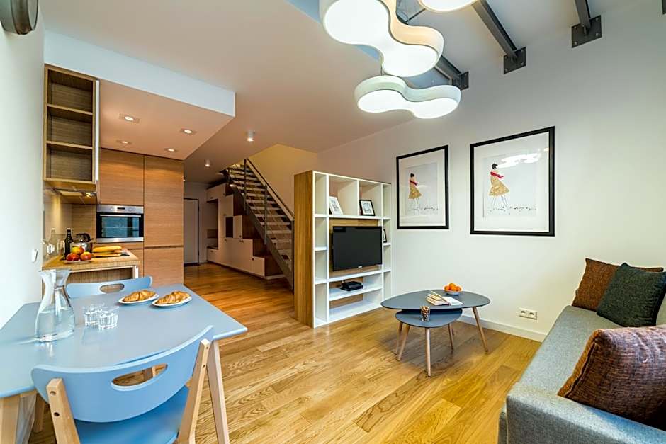 Qbik Loft Aparts