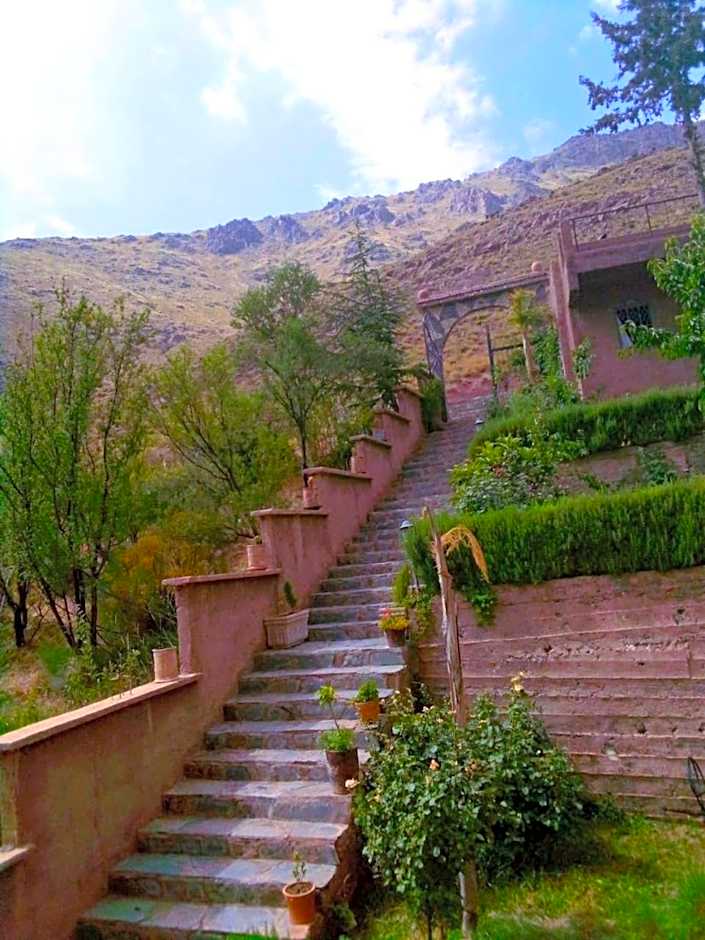 Toubkal Ecolodge
