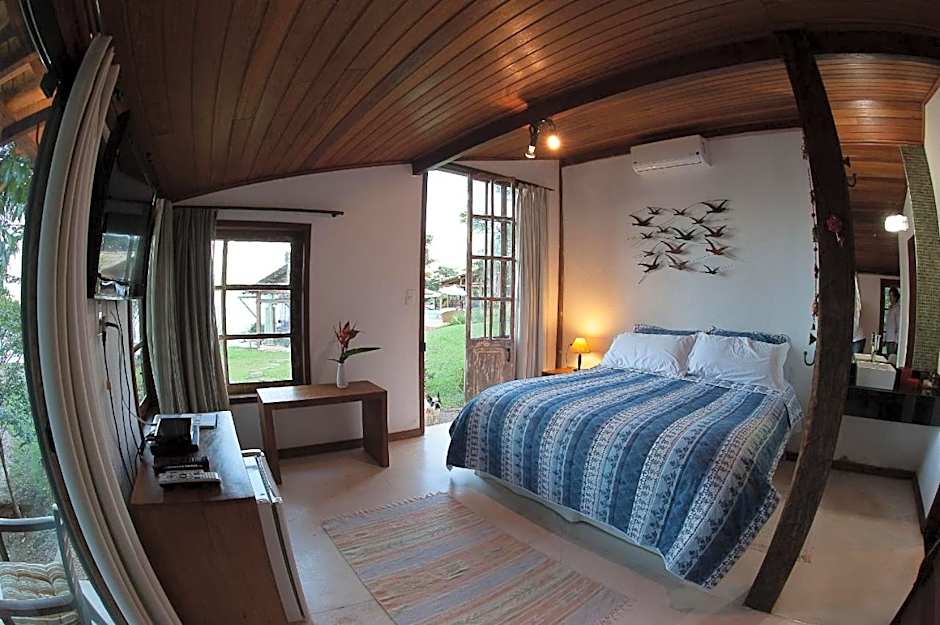 Pousada Ecológica Espelho D'Água