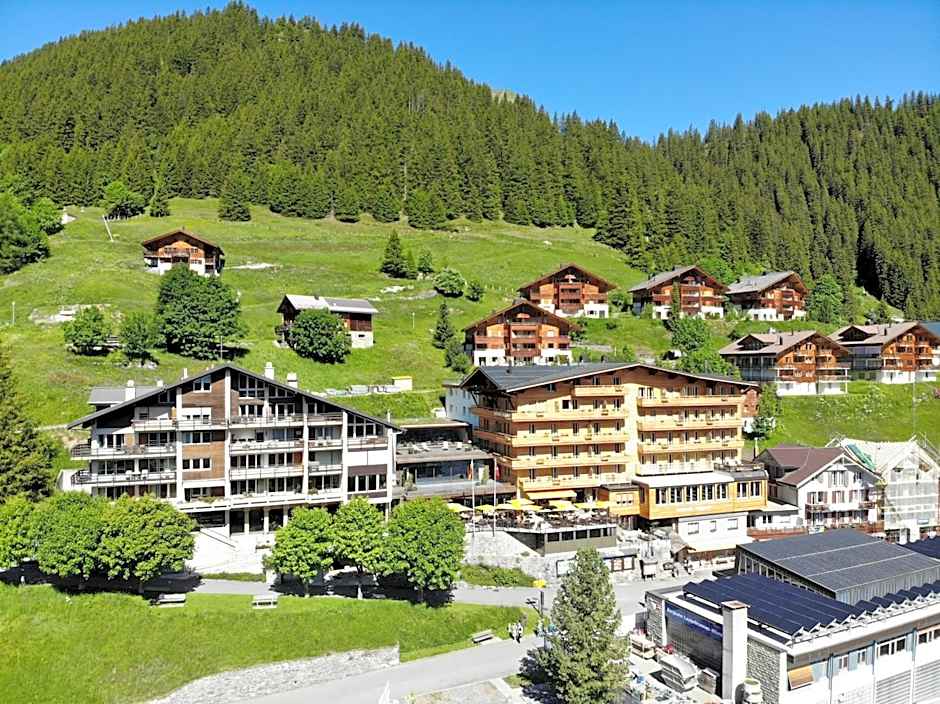 Eiger Murren Swiss Quality Hotel