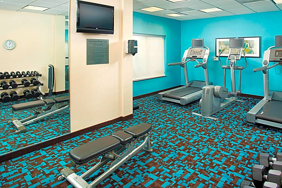 Fairfield Inn & Suites by Marriott San Antonio SeaWorld / Westover Hills