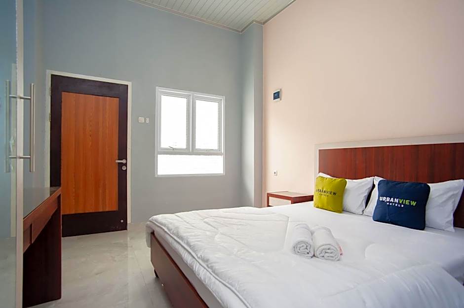 Urbanview Hotel Pangeran Palembang by RedDoorz
